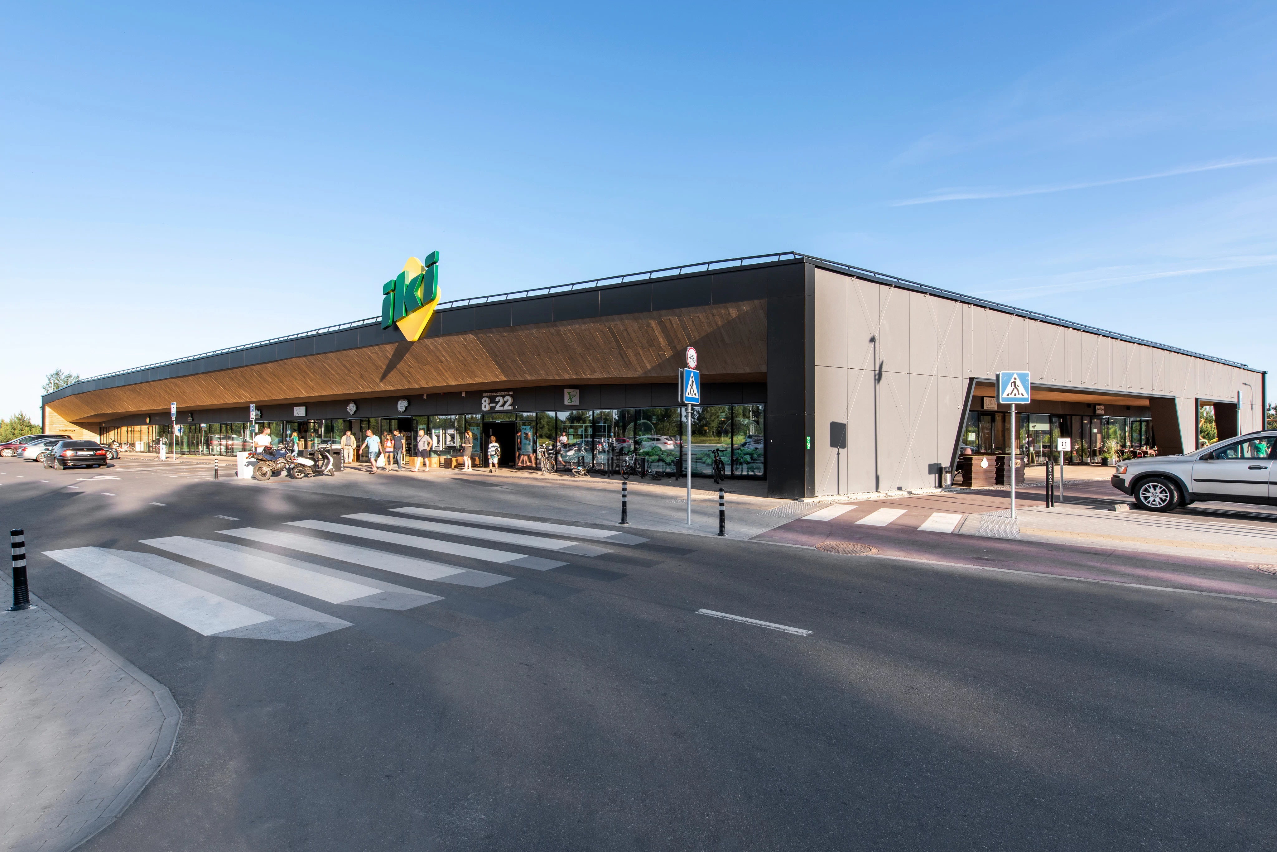 AtlasConcorde Green Supermarket Lituania 15